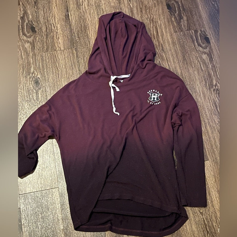 Harry Potter Hogwarts hoodie